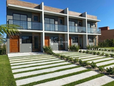 Casa com 2 quartos à venda na estrada geral, 5215, alto arroio, imbituba, 75 m2 por r$ 398.600
