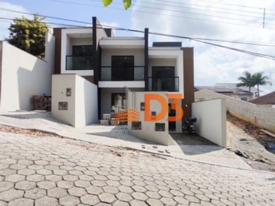 Casa com 2 quartos para alugar no itoupava central, blumenau , 81 m2 por r$ 1.600