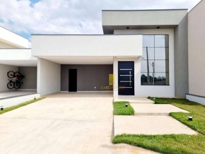 Casa com 3 dormitórios, 184 m² - venda por r$ 1.390.000,00 ou aluguel por r$ 8.450,00/mês - condomínio piemonte - indaiatuba/sp