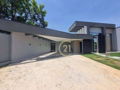 Casa, 207 m² - venda por r$ 1.780.000,00 ou aluguel por r$ 11.608,00/mês - condomínio piemonte - indaiatuba/sp