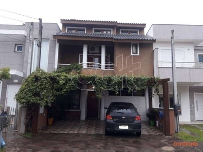 Casa com 3 dormitórios para alugar, 217 m² por r$ 4.691,83/mês - hípica - porto alegre/rs