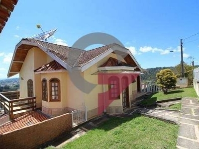 Casa com 3 quartos à venda na genebra, 97, vila nova suiça, campos do jordão por r$ 1.100.000