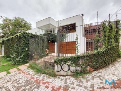 Casa com 4 dormitórios à venda por r$ 1.200.000,00 - boa vista - londrina/pr