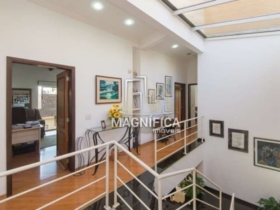 Casa com 4 quartos à venda na rua lindolfo pessoa, 20, seminário, curitiba, 350 m2 por r$ 1.980.000