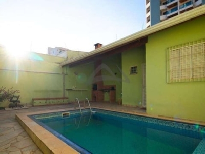 Casa com 4 quartos à venda no bonfim, campinas , 168 m2 por r$ 750.000