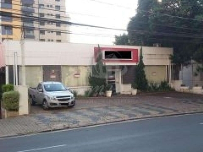 Casa com 4 quartos para alugar na avenida júlio de mesquita, 1065, cambuí, campinas, 432 m2 por r$ 25.000