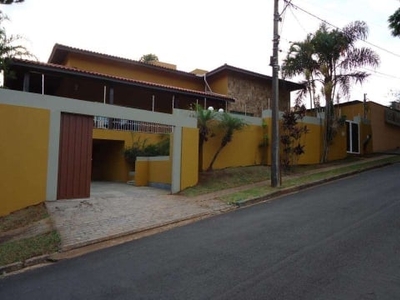 Casa com 6 quartos para alugar na rua jaime sequier, 57, parque taquaral, campinas, 666 m2 por r$ 8.800