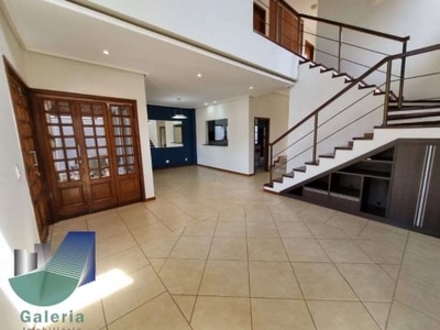 Casa de condomínio com 3 quartos para alugar, 360m² - bonfim paulista