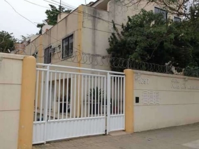 Casa em condomínio fechado com 3 quartos à venda na avenida dos mananciais, taquara, rio de janeiro, 137 m2 por r$ 385.000