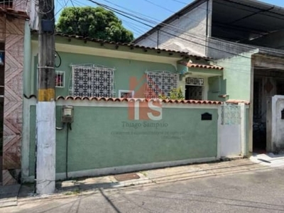 Casa em condomínio fechado com 3 quartos para alugar na rua cândido benício, campinho, rio de janeiro, 130 m2 por r$ 1.650