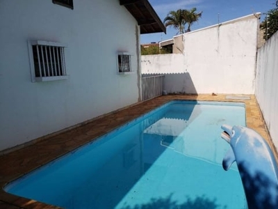 Casa no itamaraty com 3 dormitórios com piscina