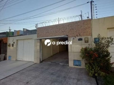 Casa para aluguel, 2 quartos, 1 suíte, 1 vaga, prefeito josé walter - fortaleza/ce