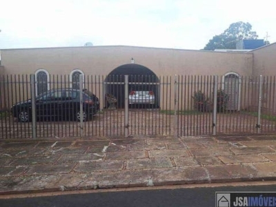 Casa para venda em ribeirão preto, parque industrial lagoinha, 3 dormitórios, 2 suítes, 2 banheiros, 7 vagas