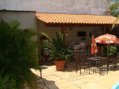 Casa perto da Praia com Piscina e Churrasqueira