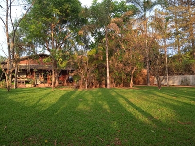 Chácara residencial 3/4 ao lado cidade - Pronta para entrar