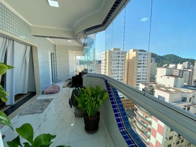 Cobertura 3 suítes 3 vgs demarc , sacada, piscina privativa, canto do forte, 315m2, 3.000.000,00