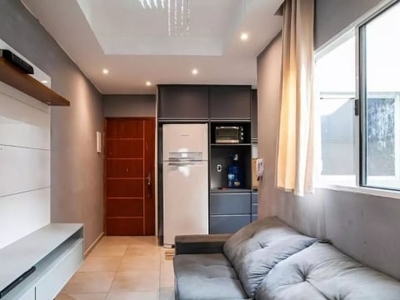 Cobertura com 2 dormitórios à venda, 88 m² - vila alice - santo andré/sp