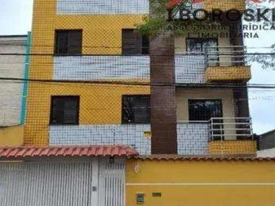 Cobertura duplex para venda em são bernardo do campo, jardim do mar, 3 dormitórios, 1 suíte, 2 banheiros, 2 vagas