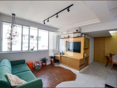 Cobertura para aluguel - icaraí, 3 quartos, 200 m² - niterói