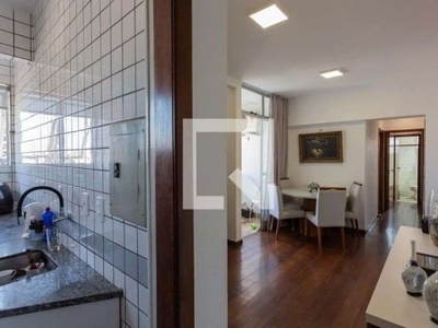 Cobertura para aluguel - santa efigênia, 3 quartos, 140 m² - belo horizonte