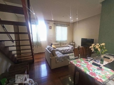 Cobertura para venda - santa amélia, 4 quartos, 140 m² - belo horizonte