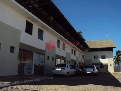 Comercial/industrial 78m² recreio ipitanga lauro de freitas/ba