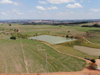 Fazenda Tatuí 130 alq Soja cana batata