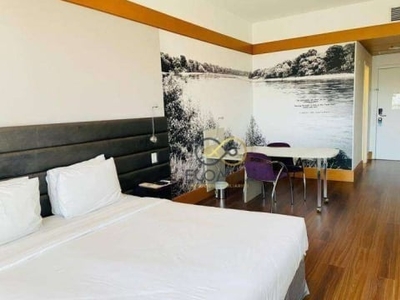 Flat com 1 dormitório à venda, 35 m² por r$ 260.600,00 - jardim sao paulo(zona norte) - são paulo/sp