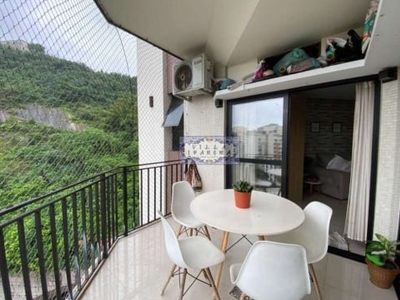 Flat com 1 quarto à venda na avenida princesa isabel, copacabana, rio de janeiro, 56 m2 por r$ 1.100.000