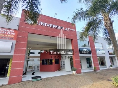 Flat para locação próximo a uepg campus, ideal para estudantes, uvaranas, ponta grossa, pr