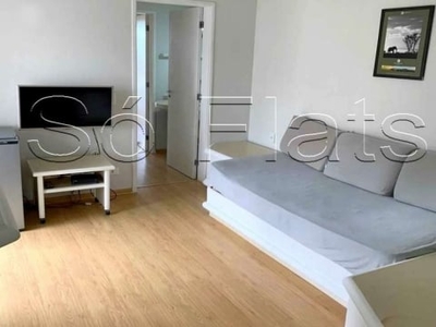 Flat royal ibirapuera park disponível para venda com 40m², 01 dorm e 01 vaga de garagem