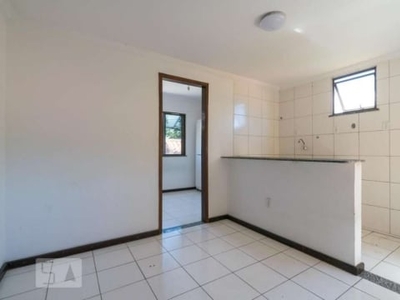 Kitnet / stúdio para aluguel - itapuã, 1 quarto, 40 m² - salvador