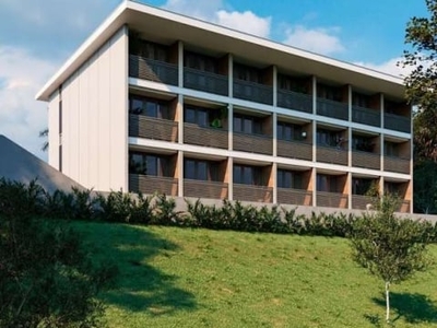 Loft à venda, 39 m² por r$ 175.000,00 - braunes - nova friburgo/rj