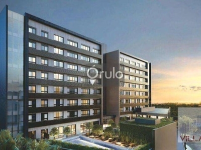 Loft com 1 dormitório à venda, 35 m² por r$ 467.044,74 - teresópolis - porto alegre/rs