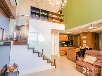 Loft com 1 quarto à venda na rua castro alves, 840, independência, porto alegre, 63 m2 por r$ 900.000