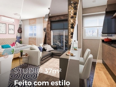 Loft em área nobre de Sorocaba