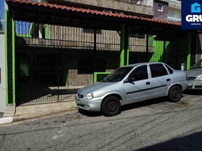 Ótima casa térrea no gopoúva