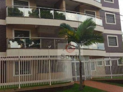 Penthouse à venda, 230 m² por r$ 1.150.000,00 - bosque das juritis - ribeirão preto/sp