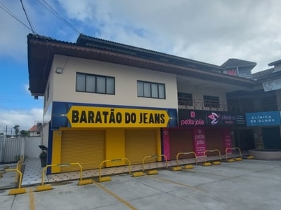 Ponto comercial - loja - rua izaac ferreira da cruz - sitio cercado