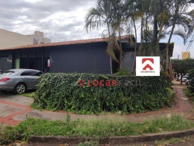 Ponto para alugar, 220 m² por r$ 5.000,00/mês - centro - londrina/pr