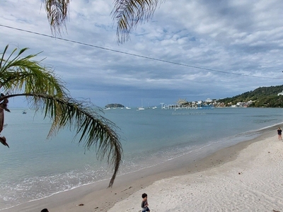 Praia de Jurerê - Casa 7 no Residencial Ilha Santa Catarina