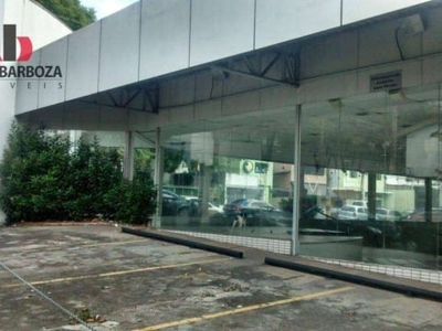 Prédio comercial para locação, moema, são paulo.