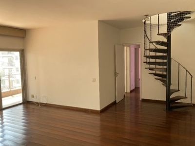 Proprietário vende cobertura 246m2