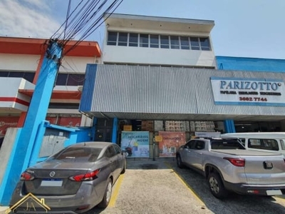 Sala comercial para locação em osasco, bela vista