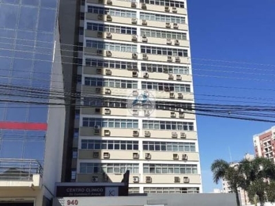 Sala para alugar no bairro cidade alta - piracicaba/sp