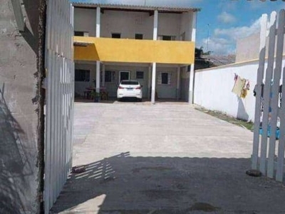 Sobrado com 4 dormitórios à venda, 220 m² por r$ 250.000,00 - balneário marusca - ilha comprida/sp