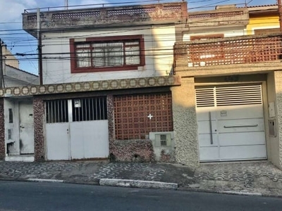 Sobrado para aluguel no bairro centro poá