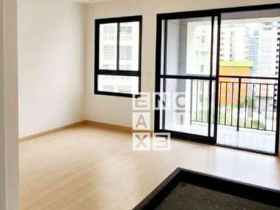 Studio com 1 dormitório à venda, 25 m² por r$ 410.000,00 - perdizes - são paulo/sp