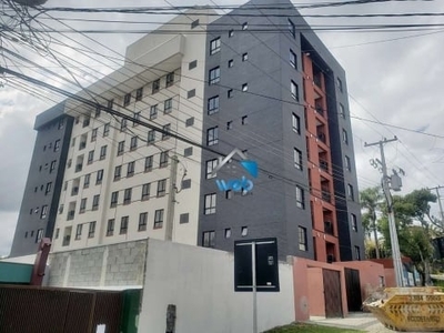 Studio loft em cobertura no bairro tingui!