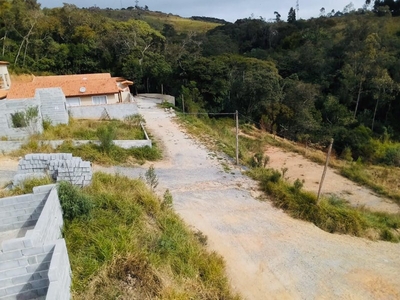 Terreno 200 m2 - São Roque